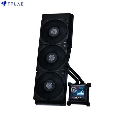  TẢN NHIỆT NƯỚC AIO LIAN LI HYDROSHIFT LCD 360 non RGB fan 