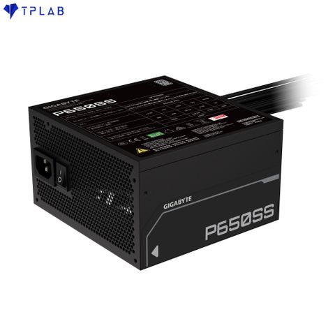  Nguồn Gigabyte P650SS 80+ Silver ATX 3.0 