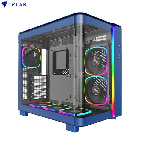  Case máy tính Montech King 95 Pro Blue 