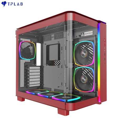  Case máy tính Montech King 95 Pro Red 