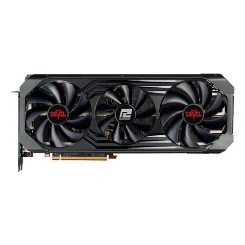  VGA Radeon RX 6900 XT 16GB GDDR6 PowerColor Red Devil 