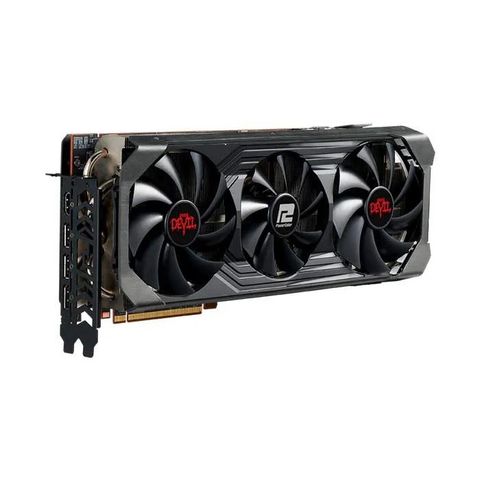  VGA Radeon RX 6900 XT 16GB GDDR6 PowerColor Red Devil 