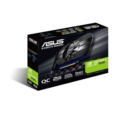  ASUS PH-GT1030-O2G 