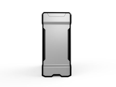  Case PHANTEKS Enthoo Evolv X ATX Case, Tempered Glass Window - Galaxy Silver 