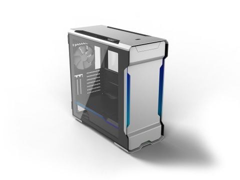  Case PHANTEKS Enthoo Evolv X ATX Case, Tempered Glass Window - Galaxy Silver 