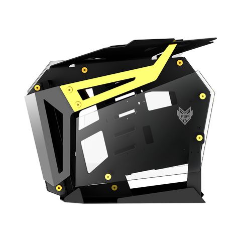  CASE FSP CMT710 T-WINGS Black/Gold 