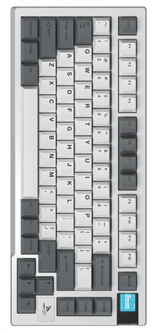  Darmoshar K8 Trio-mode Mechanical Keyboard 