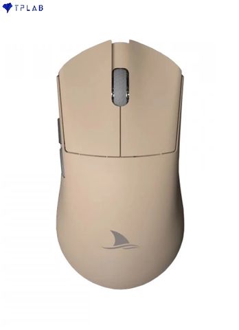  Darmoshark M3 Light-Speed  Wireless Mouse Camel Color Special Edition 