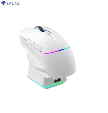  CHUỘT GAMING KHÔNG DÂY MACHENIKE L8 PRO DUAL-MODE 2K 