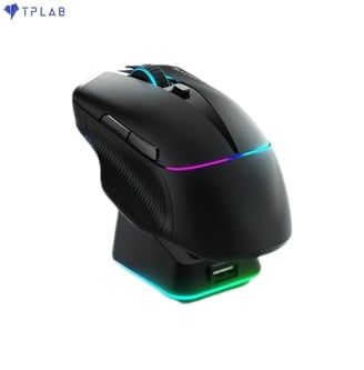  CHUỘT GAMING KHÔNG DÂY MACHENIKE L8 PRO DUAL-MODE 2K 