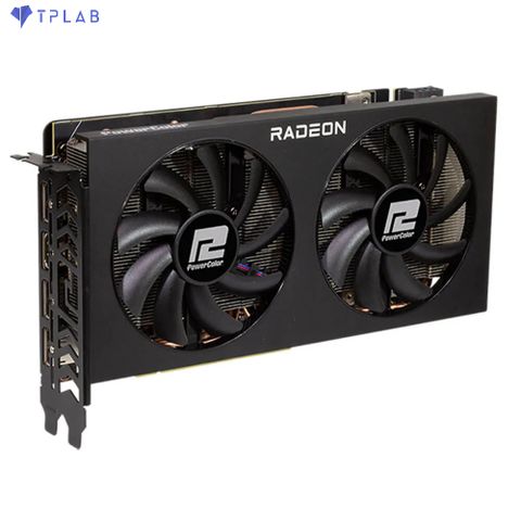 PowerColor Fighter Radeon RX 7600 XT 16GB DDR6 