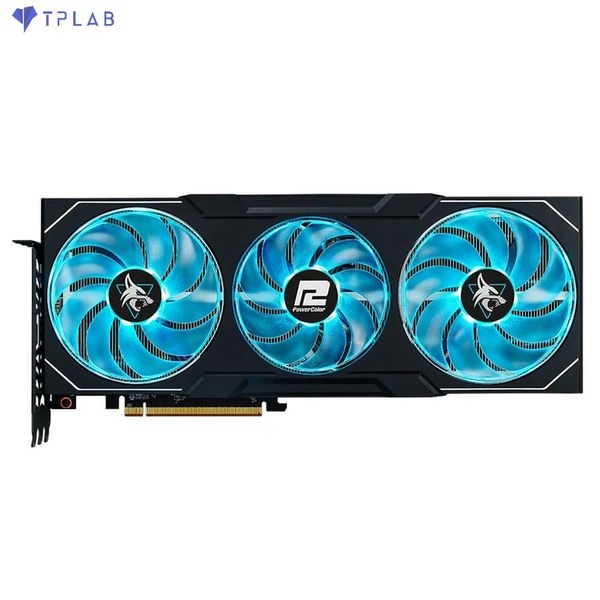  PowerColor Hellhound Radeon RX 7900 XTX 24GB GDDR6 