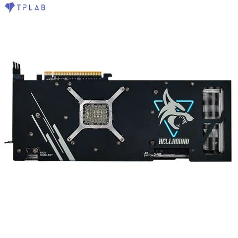  PowerColor Hellhound Radeon RX 7900 XTX 24GB GDDR6 