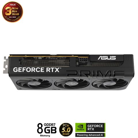  ASUS PRIME GeForce RTX™ 5060 8GB GDDR7 