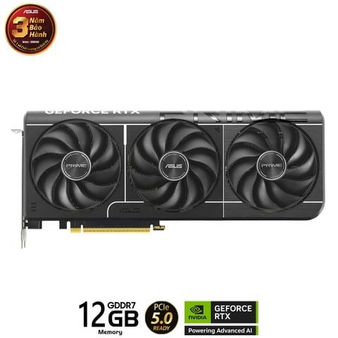  ASUS PRIME GeForce RTX 5070 12GB GDDR7 