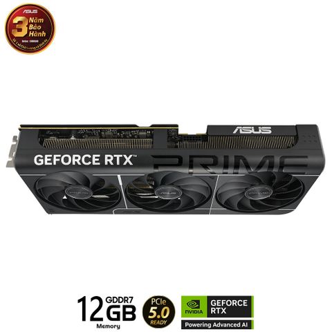  ASUS PRIME GeForce RTX 5070 12GB GDDR7 