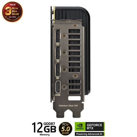  ASUS PRIME GeForce RTX 5070 12GB GDDR7 