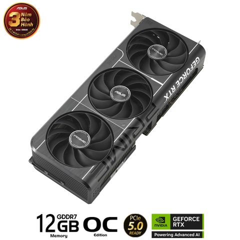  ASUS PRIME GeForce RTX 5070 12GB GDDR7 OC Edition 