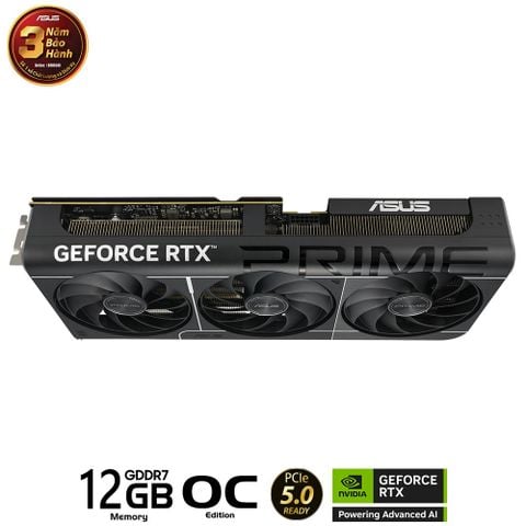  ASUS PRIME GeForce RTX 5070 12GB GDDR7 OC Edition 