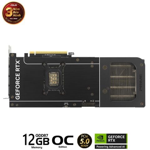  ASUS PRIME GeForce RTX 5070 12GB GDDR7 OC Edition 