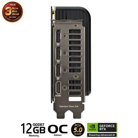  ASUS PRIME GeForce RTX 5070 12GB GDDR7 OC Edition 