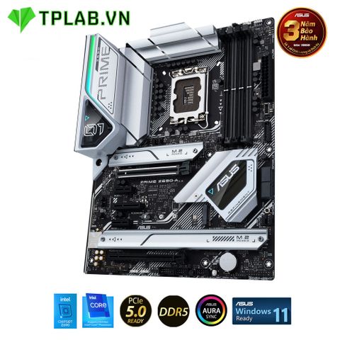  ASUS PRIME Z690-A DDR5 
