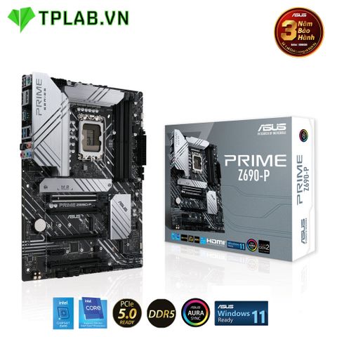  ASUS PRIME Z690-P DDR5 