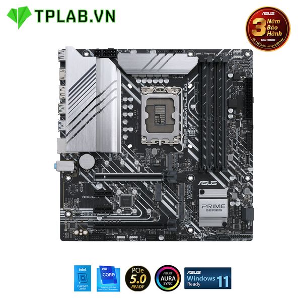  ASUS PRIME Z690M-PLUS DDR4 