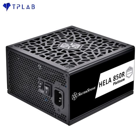  ( 850W ) Nguồn SilverStone HELA 850R Platinum ATX 3.0 & PCIe 5.0 