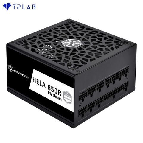  ( 850W ) Nguồn SilverStone HELA 850R Platinum ATX 3.0 & PCIe 5.0 