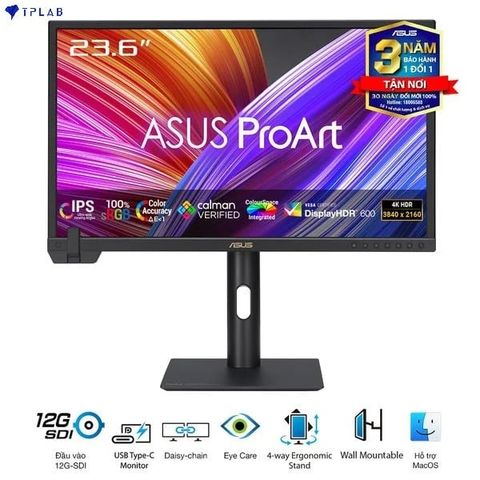  Màn hình ASUS ProArt PA24US 24