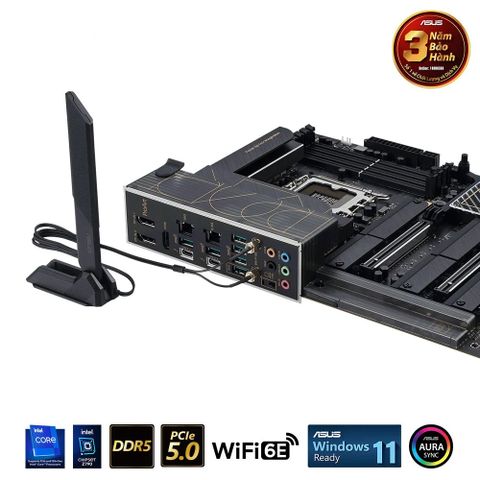  ASUS ProArt Z790 CREATOR WIFI DDR5 