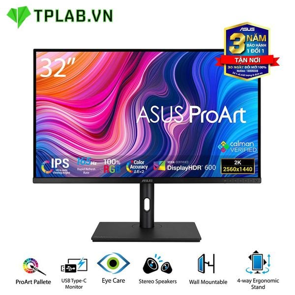  Màn hình ASUS ProArt PA328CGV 32