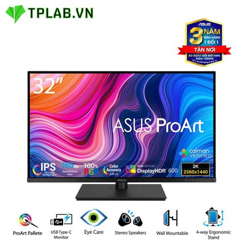  Màn hình ASUS ProArt PA328CGV 32