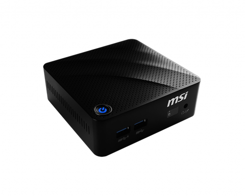  Mini PC MSI Cubi N 8GL 016BVN-BN5000XX 