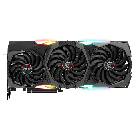  MSI RTX 2080 GAMING X TRIO 8GB GDDR6 