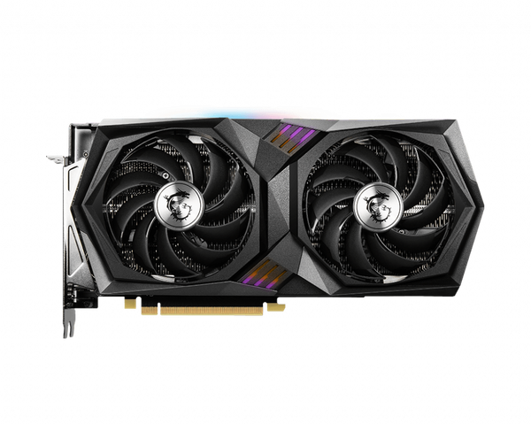  MSI RTX 3060 Ti GAMING X 8GB GDDR6 