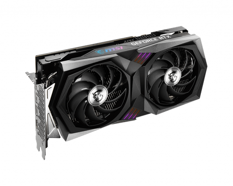  MSI RTX 3060 Ti GAMING X 8GB GDDR6 