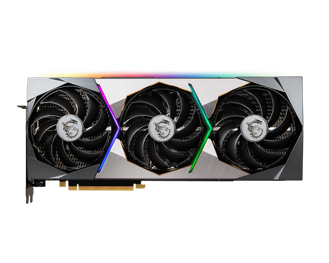  MSI RTX 3070 Ti SUPRIM X 8GB GDDR6X 