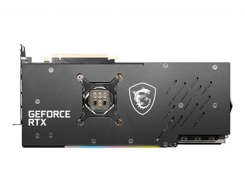  MSI RTX 3080 Ti GAMING X TRIO 12GB GDDR6X 