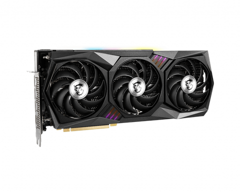  MSI RTX 3070 Ti GAMING X TRIO 8GB GDDR6X 