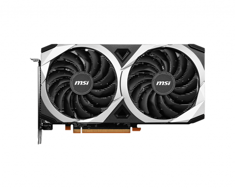  MSI RADEON RX 6600 XT MECH 2X OC 8GB GDDR6 