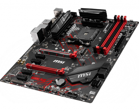  MSI B450 GAMING PLUS MAX 