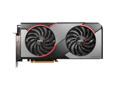  MSI Radeon RX 5700 XT GAMING X 8GB GDDR6 