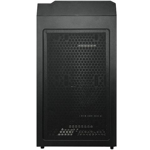  Case Montech Fighter 600 ( Tặng Kèm 4 Fan Rainbow ) 