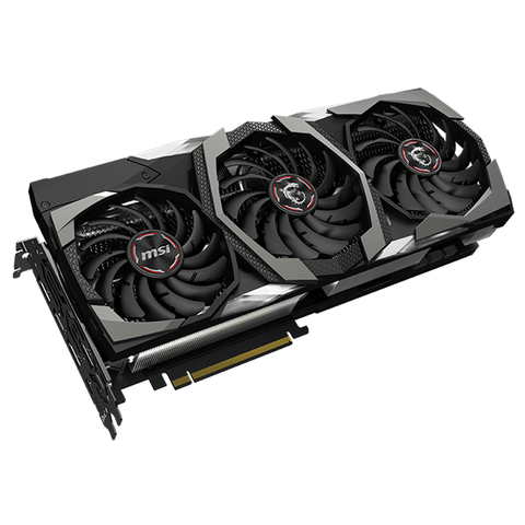  MSI RTX 2080Ti GAMING X TRIO 11GB GDDR6 