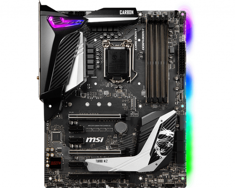  MPG Z390 GAMING PRO CARBON AC 