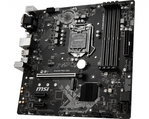  MSI B365M PRO-VDH 