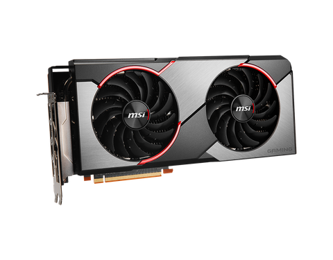  MSI Radeon RX 5700 XT GAMING X 8GB GDDR6 