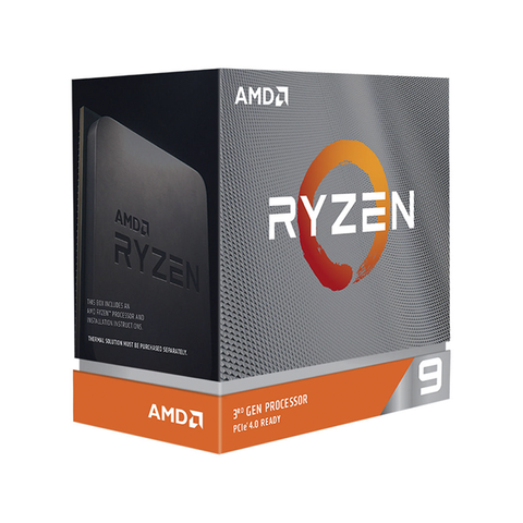  CPU AMD Ryzen 9 3900x / 70MB / 3.8GHz / 12 nhân 24 luồng ( BOX CHÍNH HÃNG ) 